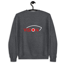 Load image into Gallery viewer, Vision//Unisex Sweatshirt
