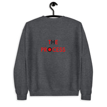 Load image into Gallery viewer, The Process//Unisex Sweatshirt
