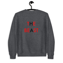 Load image into Gallery viewer, The Beast//Unisex Sweatshirt
