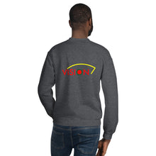Load image into Gallery viewer, Juneteenth//Unisex Sweatshirt
