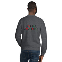 Load image into Gallery viewer, Juneteenth//Unisex Sweatshirt
