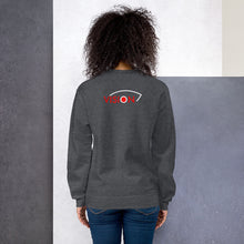Load image into Gallery viewer, PhotoWrite//Unisex Sweatshirt
