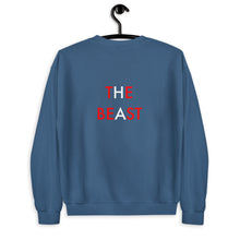 Load image into Gallery viewer, The Beast//Unisex Sweatshirt
