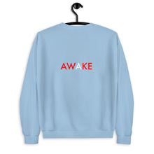 Load image into Gallery viewer, Awake//Unisex Sweatshirt
