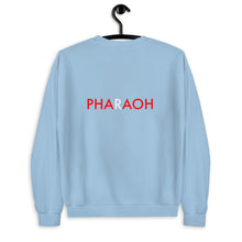 Load image into Gallery viewer, Pharaoh//Unisex Sweatshirt
