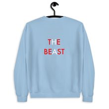 Load image into Gallery viewer, The Beast//Unisex Sweatshirt
