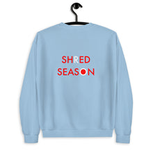 Load image into Gallery viewer, Shred Season//Unisex Sweatshirt
