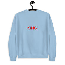 Load image into Gallery viewer, King//Unisex Sweatshirt
