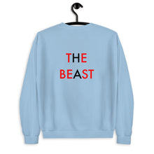 Load image into Gallery viewer, The Beast//Unisex Sweatshirt
