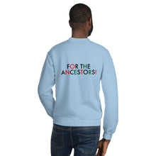 Load image into Gallery viewer, Juneteenth//Unisex Sweatshirt
