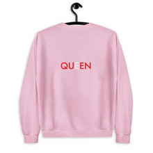 Load image into Gallery viewer, Queen//Unisex Sweatshirt
