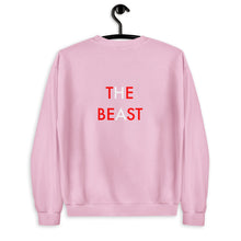 Load image into Gallery viewer, The Beast//Unisex Sweatshirt
