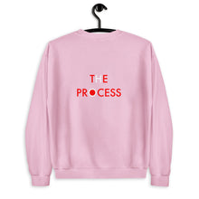 Load image into Gallery viewer, The Process//Unisex Sweatshirt

