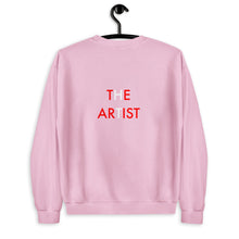 Load image into Gallery viewer, The Artist//Unisex Sweatshirt
