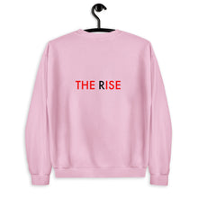 Load image into Gallery viewer, The Rise//Unisex Sweatshirt
