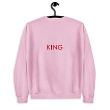 Load image into Gallery viewer, King//Unisex Sweatshirt
