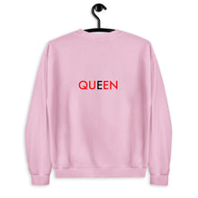 Load image into Gallery viewer, Queen//Unisex Sweatshirt
