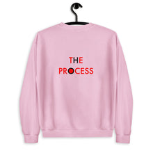 Load image into Gallery viewer, The Process//Unisex Sweatshirt
