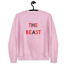 Load image into Gallery viewer, The Beast//Unisex Sweatshirt
