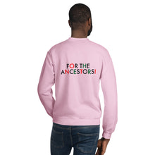 Load image into Gallery viewer, Juneteenth//Unisex Sweatshirt
