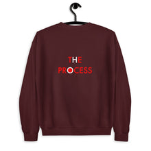 Load image into Gallery viewer, The Process//Unisex Sweatshirt
