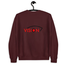 Load image into Gallery viewer, Vision//Unisex Sweatshirt
