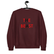 Load image into Gallery viewer, The Beast//Unisex Sweatshirt
