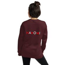 Load image into Gallery viewer, Nahomi//Unisex Sweatshirt
