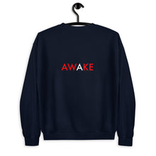 Load image into Gallery viewer, Awake//Unisex Sweatshirt
