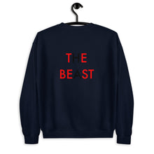 Load image into Gallery viewer, The Beast//Unisex Sweatshirt
