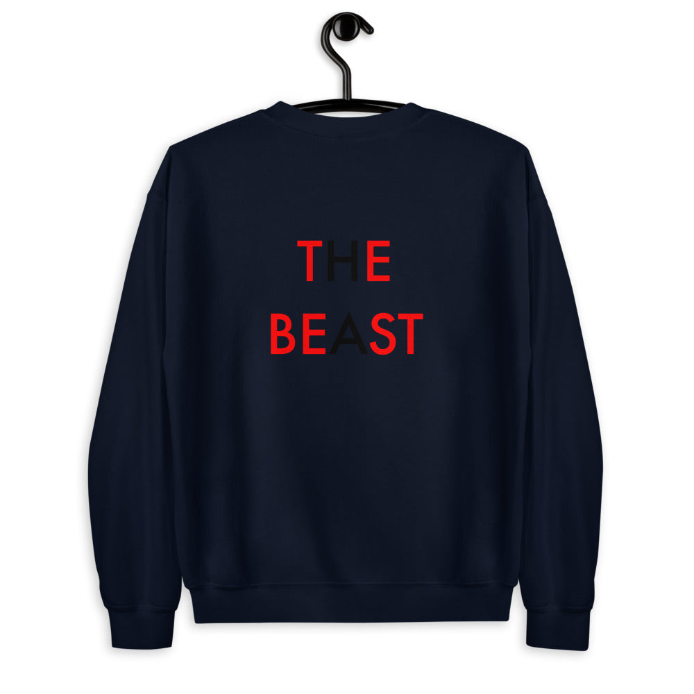 The Beast//Unisex Sweatshirt