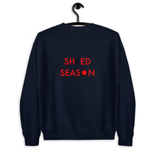 Load image into Gallery viewer, Shred Season//Unisex Sweatshirt
