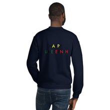 Load image into Gallery viewer, Juneteenth//Unisex Sweatshirt
