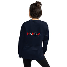 Load image into Gallery viewer, Nahomi//Unisex Sweatshirt
