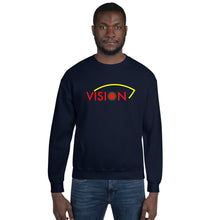 Load image into Gallery viewer, Juneteenth//Unisex Sweatshirt
