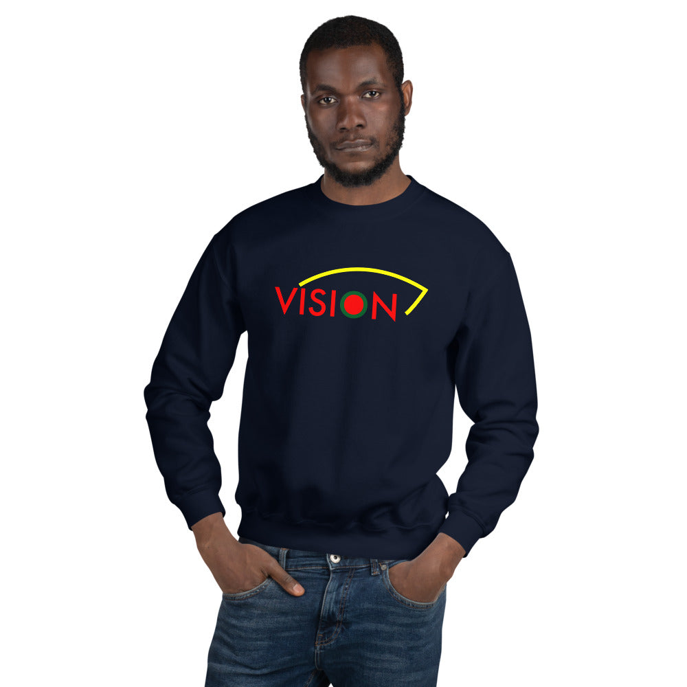 Juneteenth//Unisex Sweatshirt