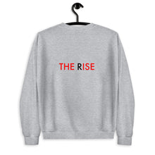 Load image into Gallery viewer, The Rise//Unisex Sweatshirt

