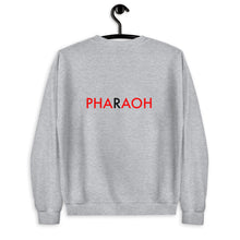 Load image into Gallery viewer, Pharaoh//Unisex Sweatshirt
