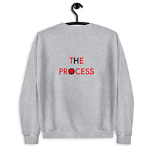Load image into Gallery viewer, The Process//Unisex Sweatshirt

