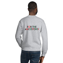 Load image into Gallery viewer, Juneteenth//Unisex Sweatshirt
