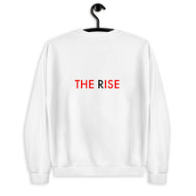 Load image into Gallery viewer, The Rise//Unisex Sweatshirt
