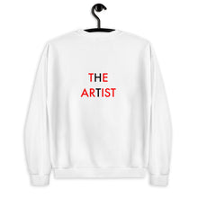 Load image into Gallery viewer, The Artist//Unisex Sweatshirt
