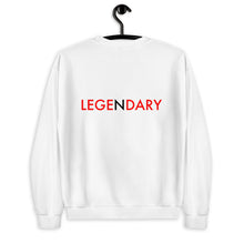 Load image into Gallery viewer, Legendary//Unisex Sweatshirt
