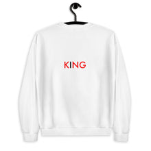 Load image into Gallery viewer, King//Unisex Sweatshirt
