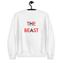 Load image into Gallery viewer, The Beast//Unisex Sweatshirt
