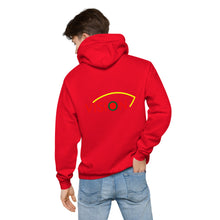 Load image into Gallery viewer, Juneteenth//Unisex fleece hoodie
