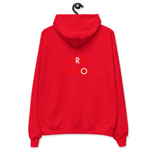 Load image into Gallery viewer, Shred Season//Unisex fleece hoodie
