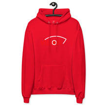 Load image into Gallery viewer, The Rise//Unisex fleece hoodie
