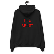 Load image into Gallery viewer, The Beast//Unisex fleece hoodie
