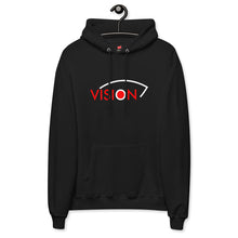 Load image into Gallery viewer, Pharaoh//Unisex fleece hoodie

